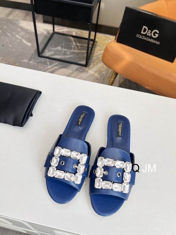 D&G Women's Slippers 4